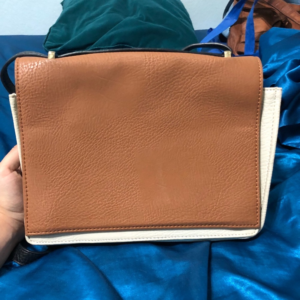 Olivia + Joy Tritone handbag